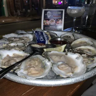 East Coast Oysters
