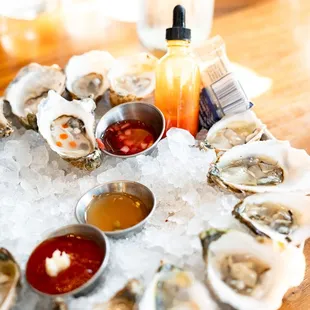 House Oysters