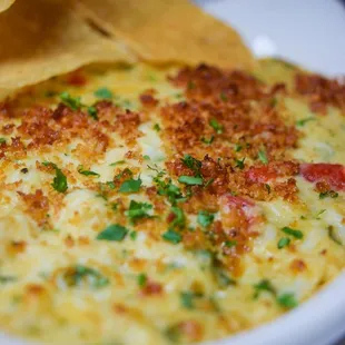 Crab dip