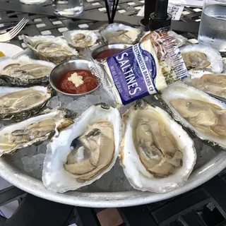 HH 9 KSOB OYSTERS