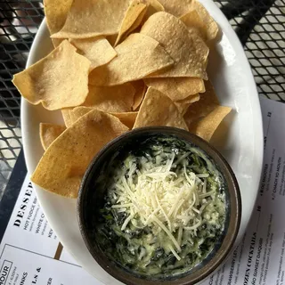 HH SPINACH DIP