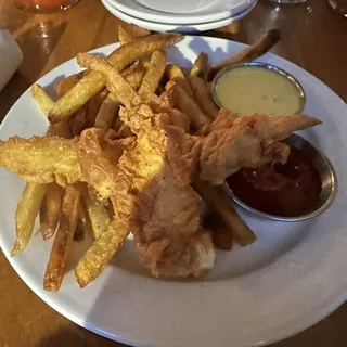 HH HOMEMADE CHICKEN TENDERS