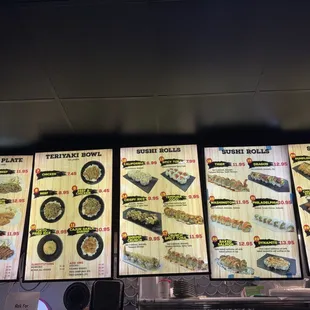 The delicious food!!!