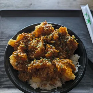 Cajun Garlic Butter Shrimp