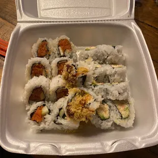California Roll