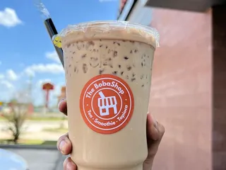 The Boba Shop