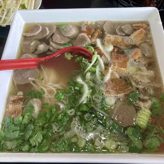 Pho King Noodle Soup
