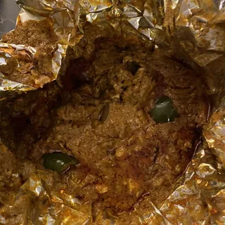 Soft-Shell Crab in Crab Sauce