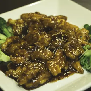 Sesame Chicken