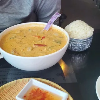 Panang Curry