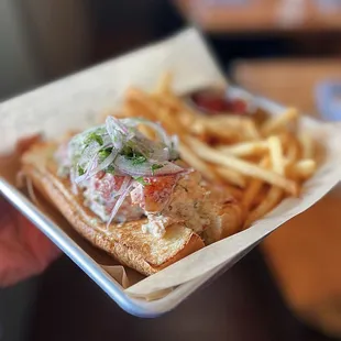 Lobster Roll