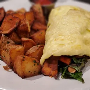 Veggie Omelette $17