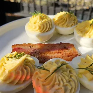 Deviled Eggs $6