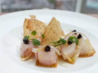 Departure Restaurant + Lounge