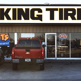 King Tires in Muskogee