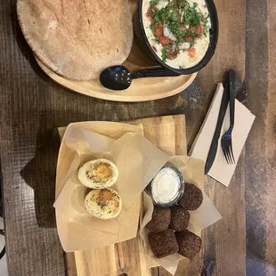 Ankh Platter
