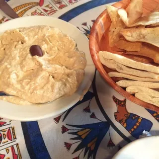Eggplant Dip