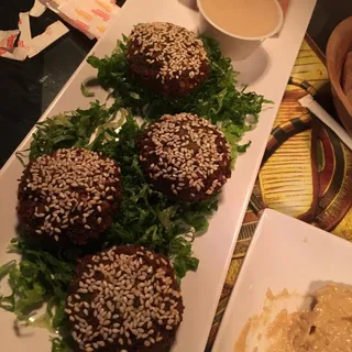 Falafel Appetizer