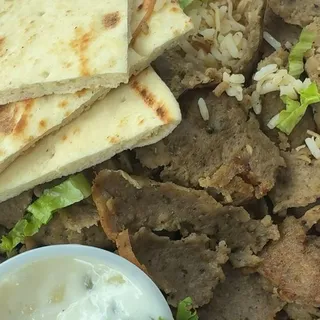 Gyro Plate