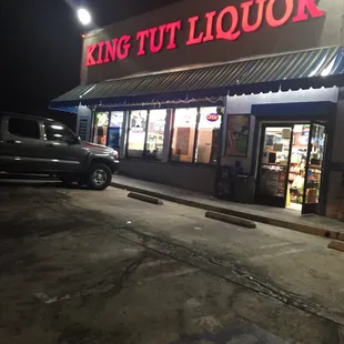 King Tut Liquor & Deli