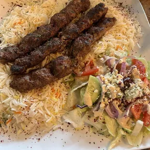 Iraqi kabab