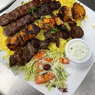 Chicken Kabab