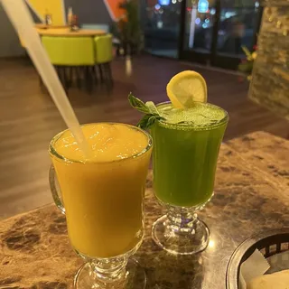 Fresh Mango Juice