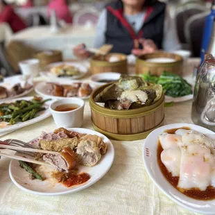 Yummy dim sum!