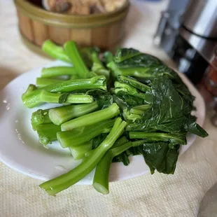 Chinese broccoli