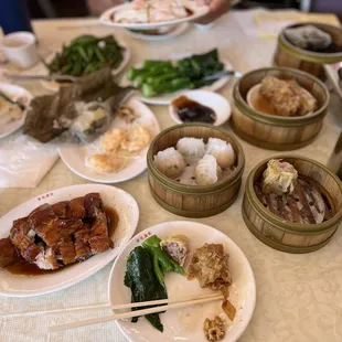 Dim sum Friday!
