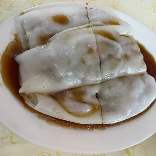 Wide Pan Fried Rice Noodles