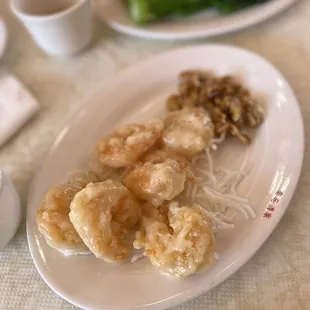 Honey Walnut Shrimp