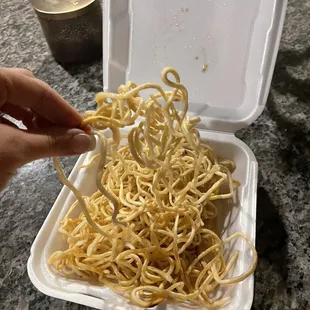 King Wah Asian Food