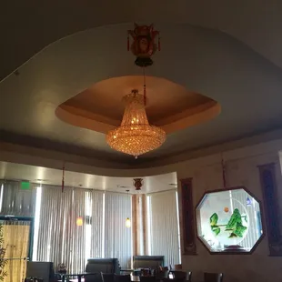 Chandelier! I&apos;m gonna swing...