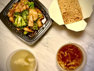 Chef King Carry Out