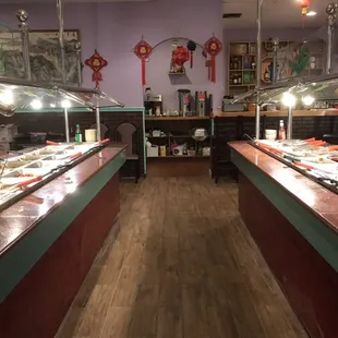 Lunch buffet