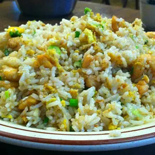 Combination Fried Rice