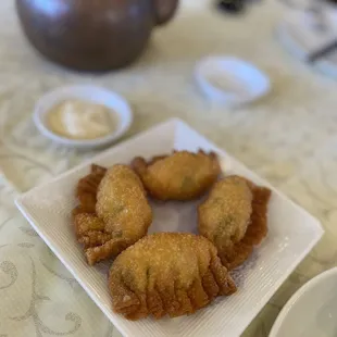 Deep Fried Shrimp