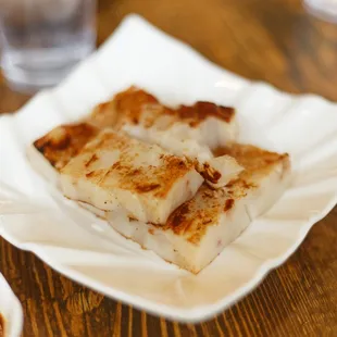 Turnip cake