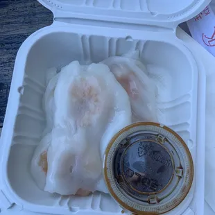 Beef Rice Rolls