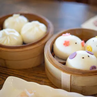 BBQ Pork Bun