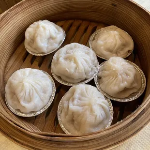 Shanghai Soup Dumplings