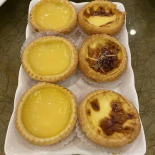 Portuguese Egg