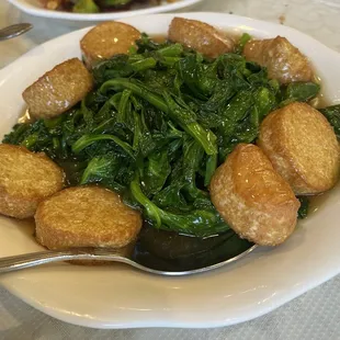 Egg Tofu