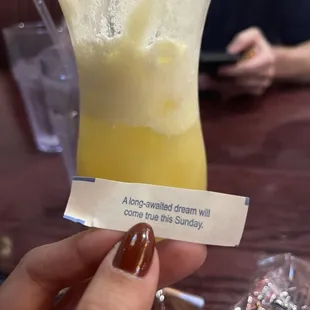 drink, crepes