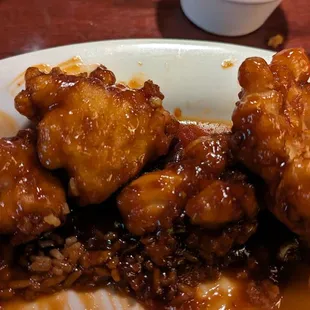 General Tso&apos;s chicken
