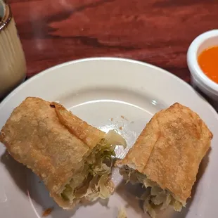 Egg Roll
