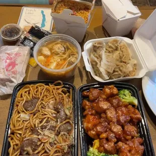 General Tso 's Chicken