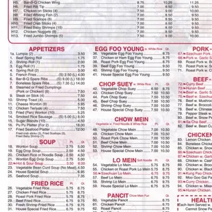 Menu Jan 2023 Page 2