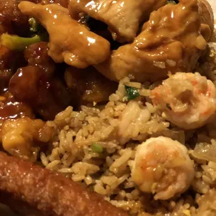 Shrimp Fried Rice
